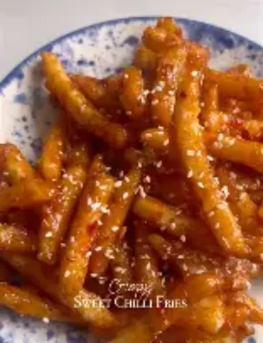 CHILLI FRIES
